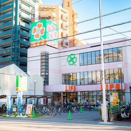 J Suite East Namba 大阪 外观 照片