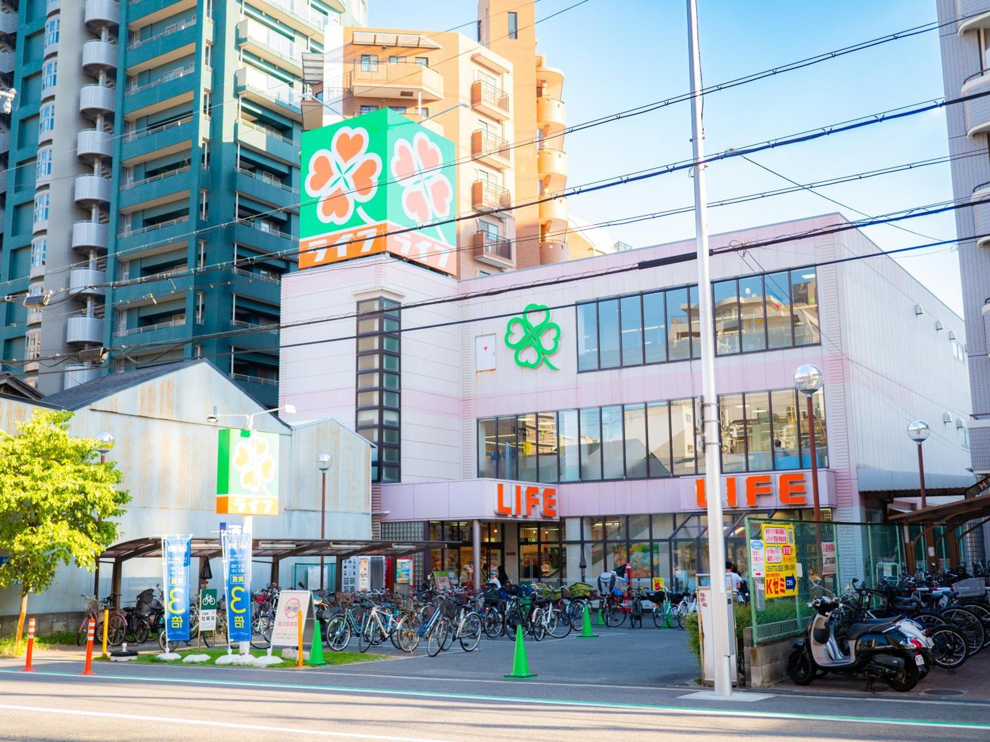 J Suite East Namba 大阪 外观 照片