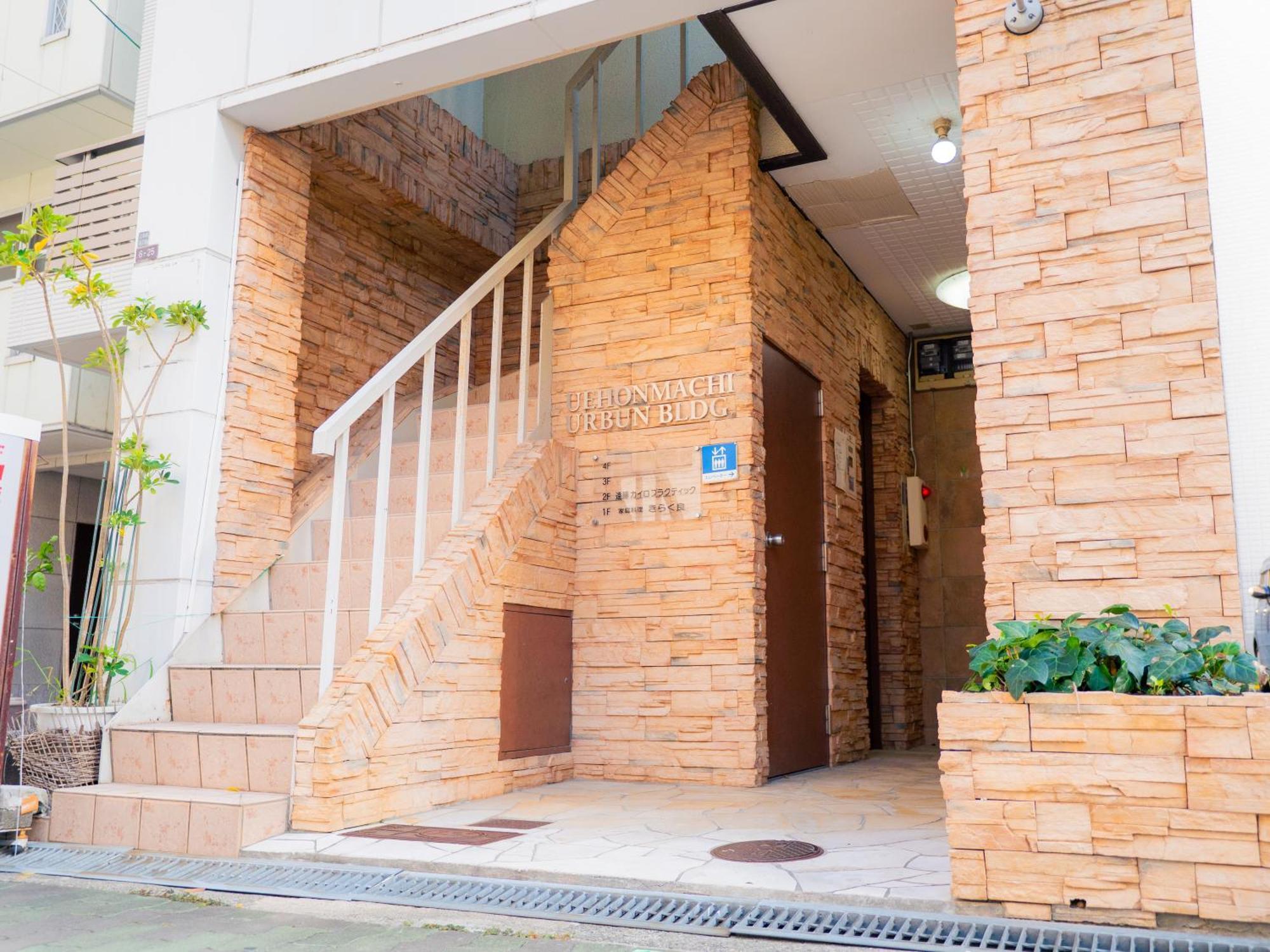 J Suite East Namba 大阪 外观 照片