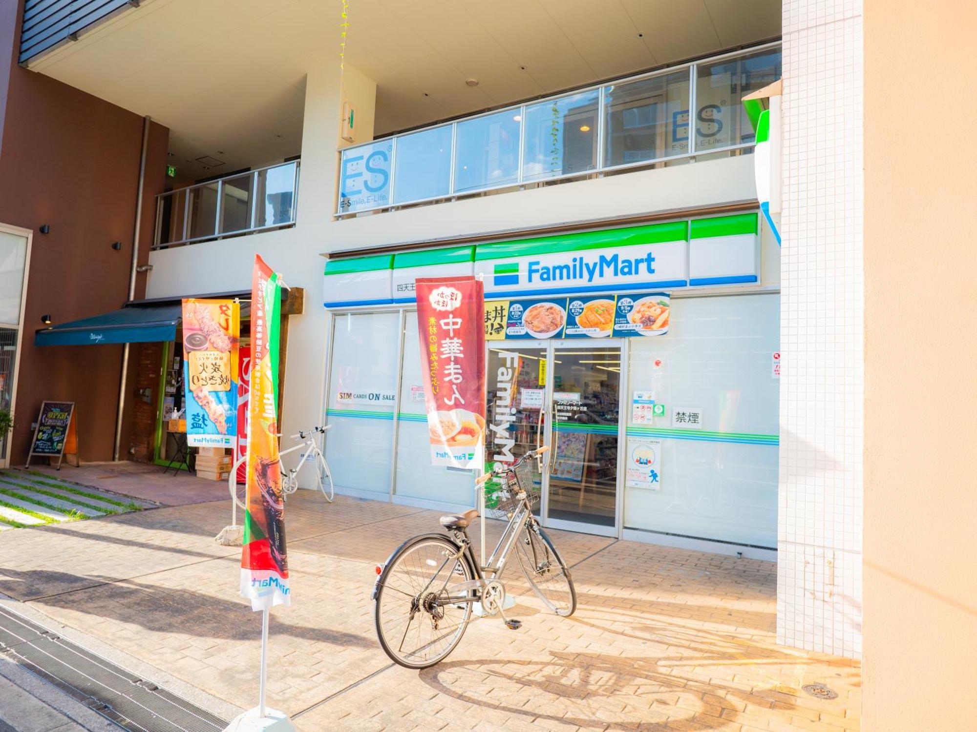 J Suite East Namba 大阪 外观 照片