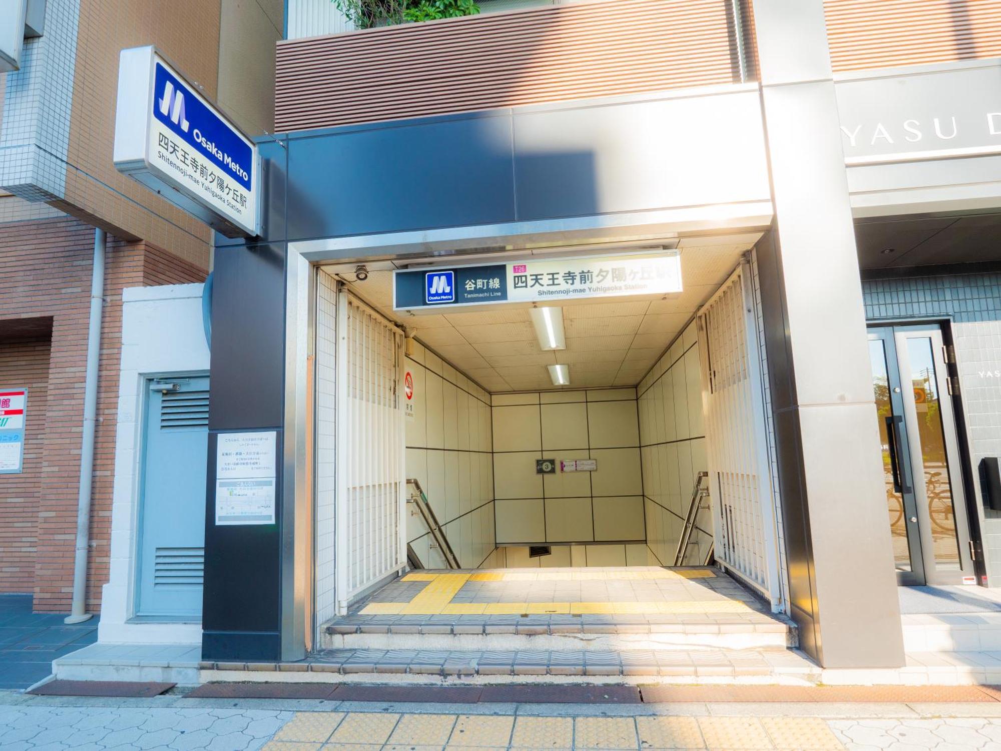 J Suite East Namba 大阪 外观 照片